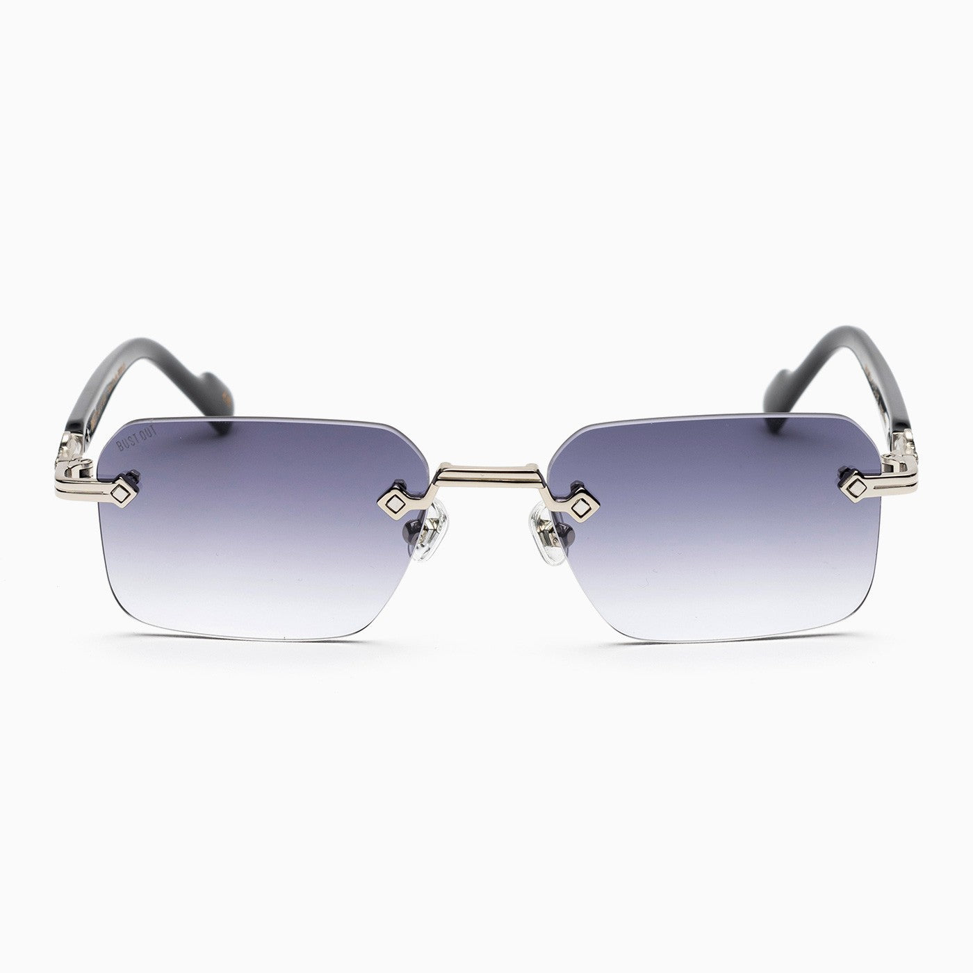 Mamba Silver - Black