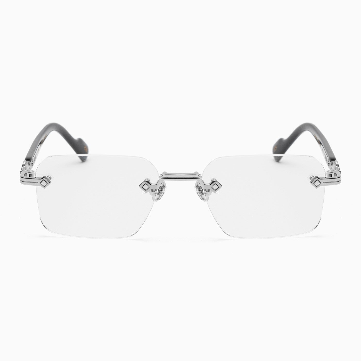 Mamba Silver - Black