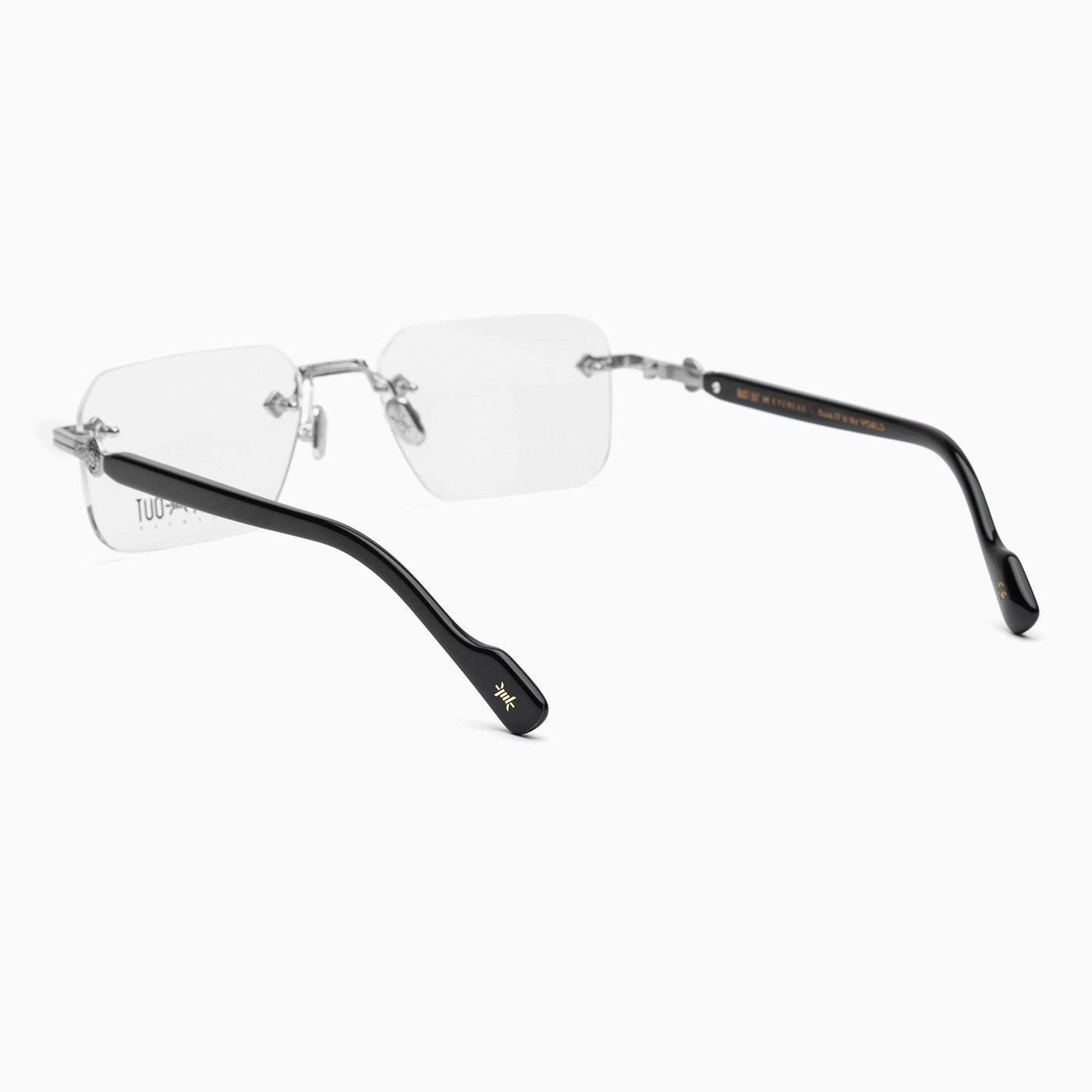 Mamba Silver - Black