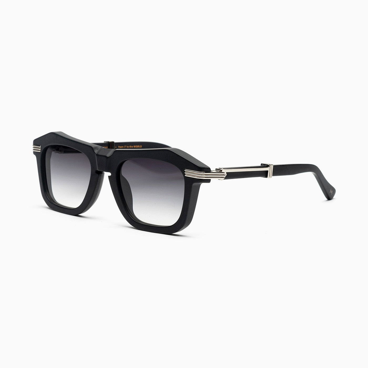 Sam Silver - Matte Black