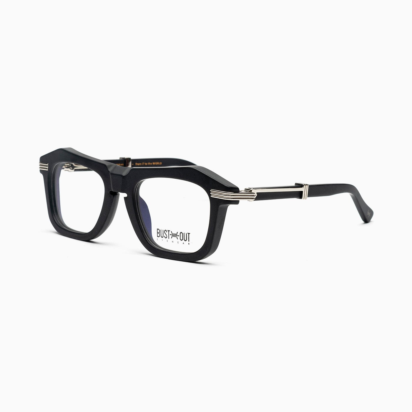 Sam Silver - Matte Black