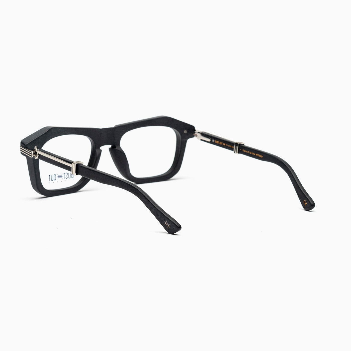 Sam Silver - Matte Black