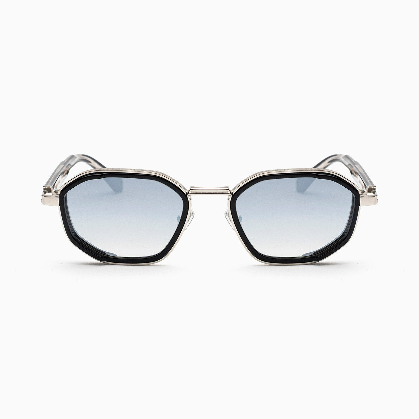 Calvin Silver - Black