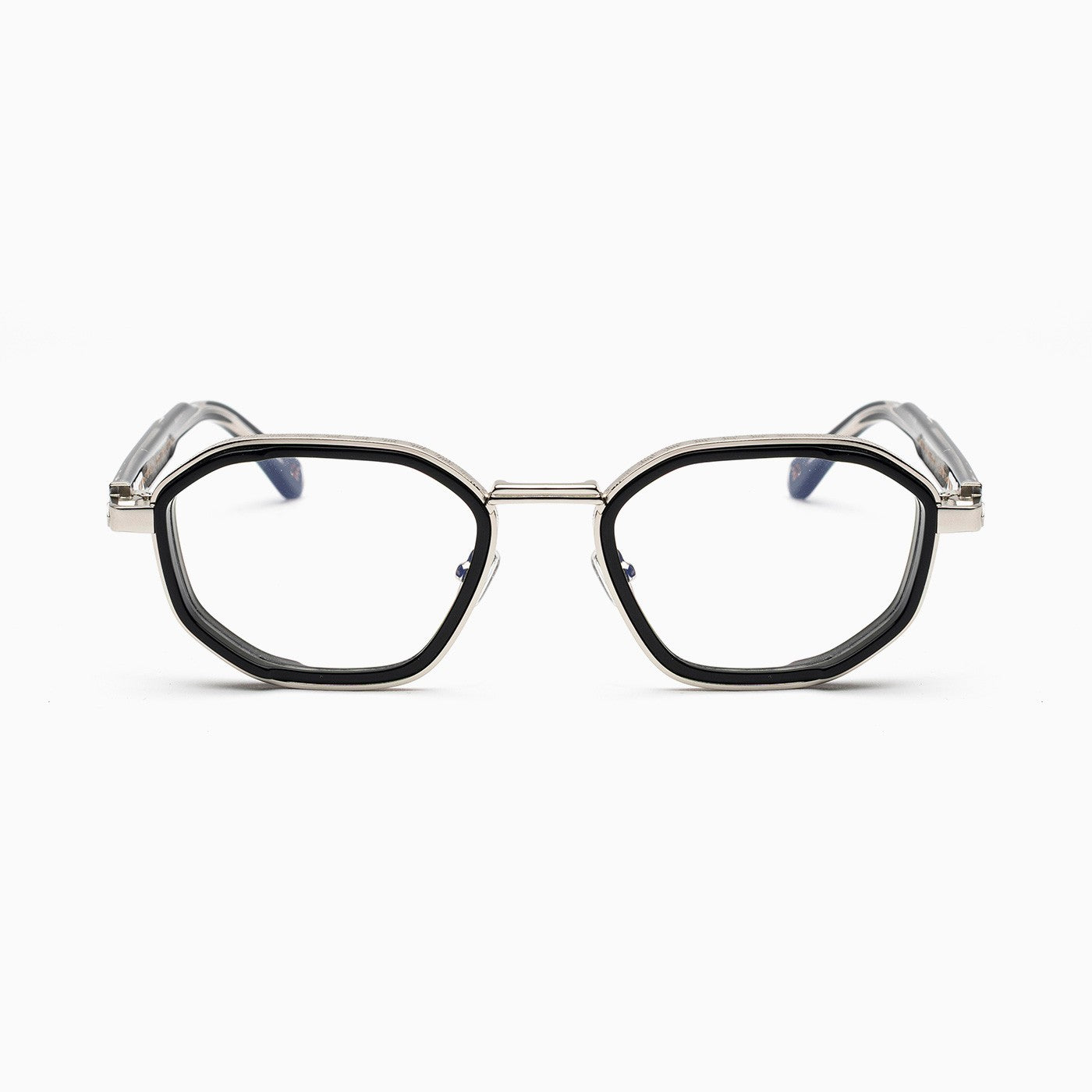 Calvin Silver - Black