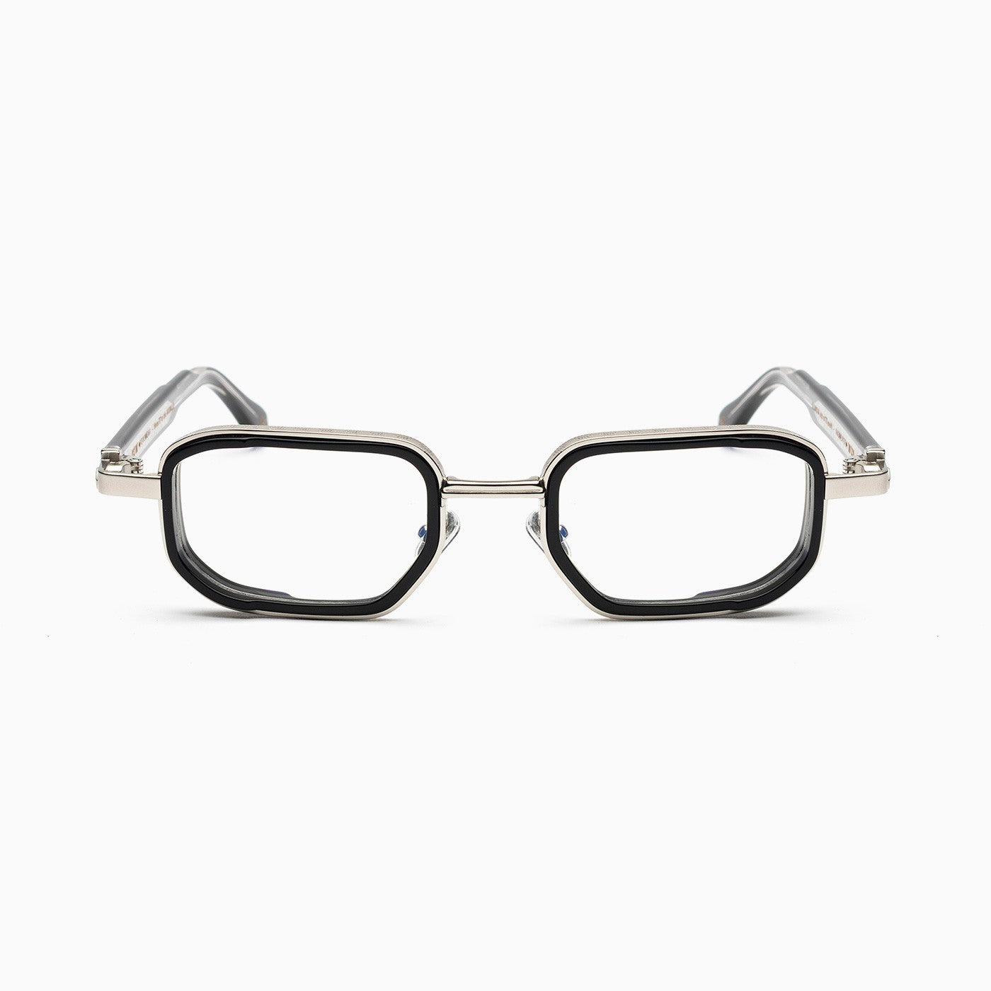 Khaled Silver - Black