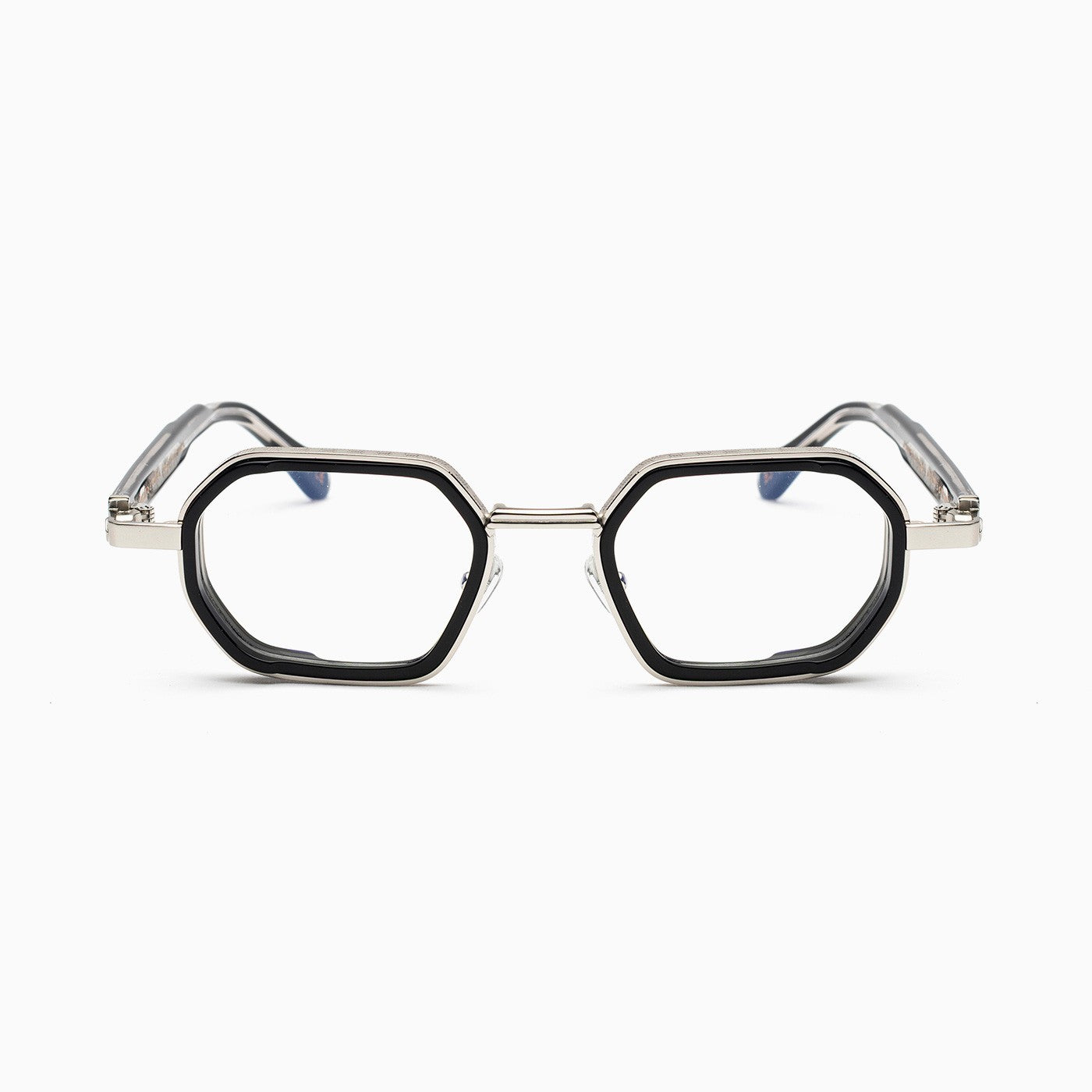 Martin Silver - Black