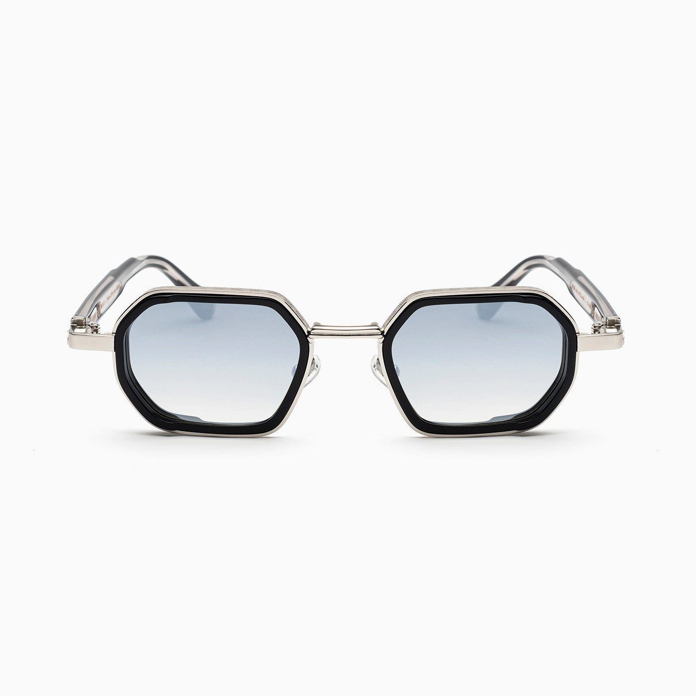 Martin Silver - Black