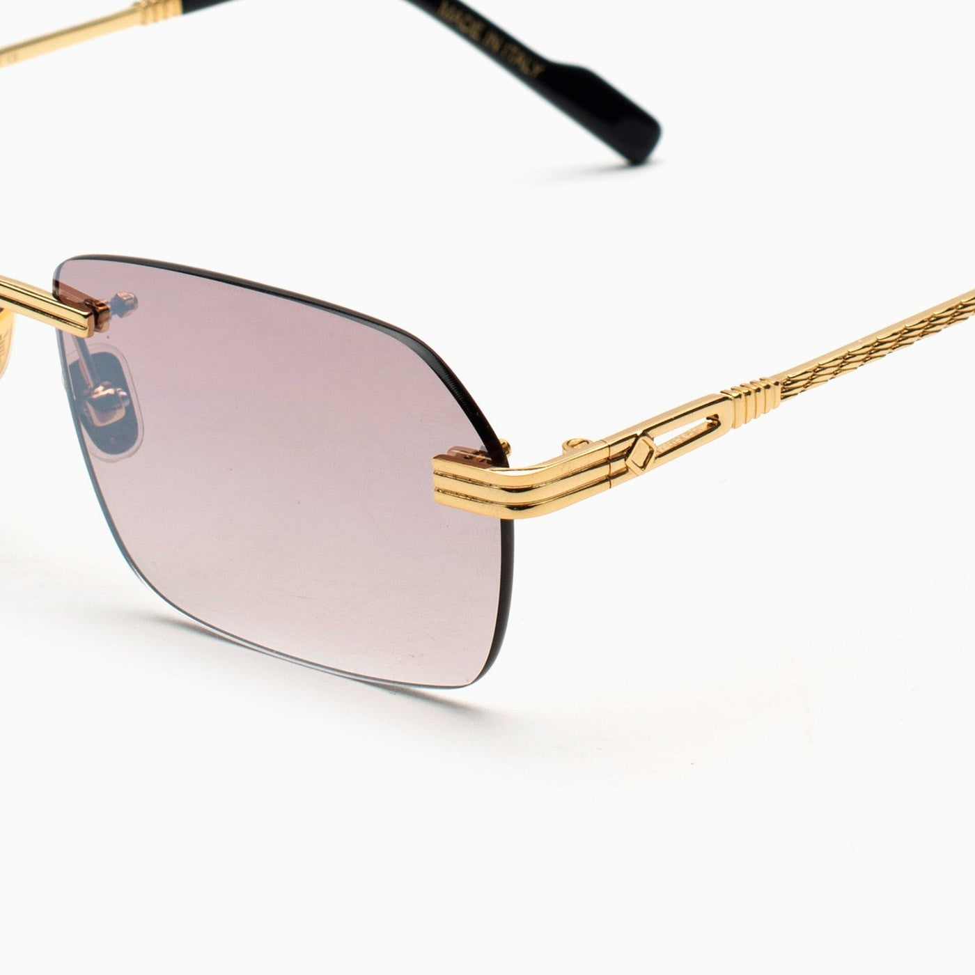 Travis Squadrato Oro