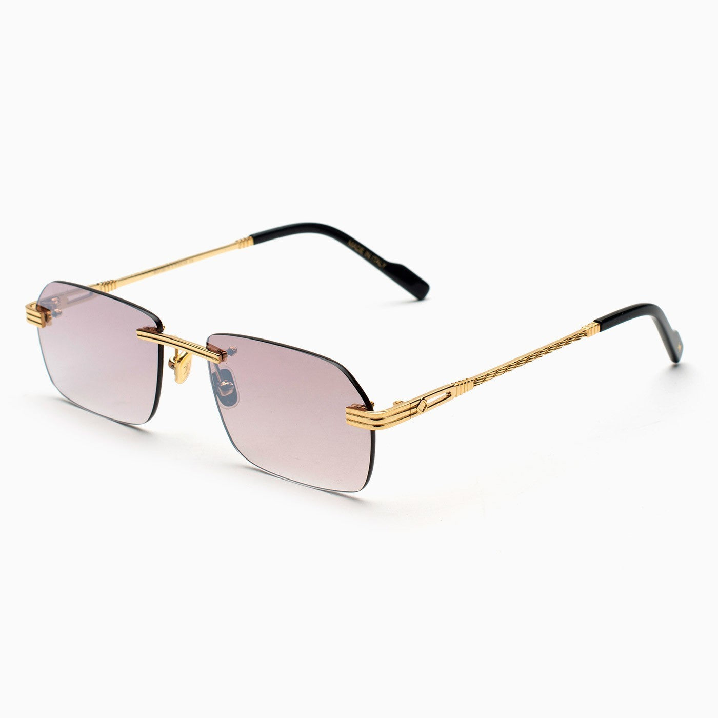 Travis Squadrato Oro