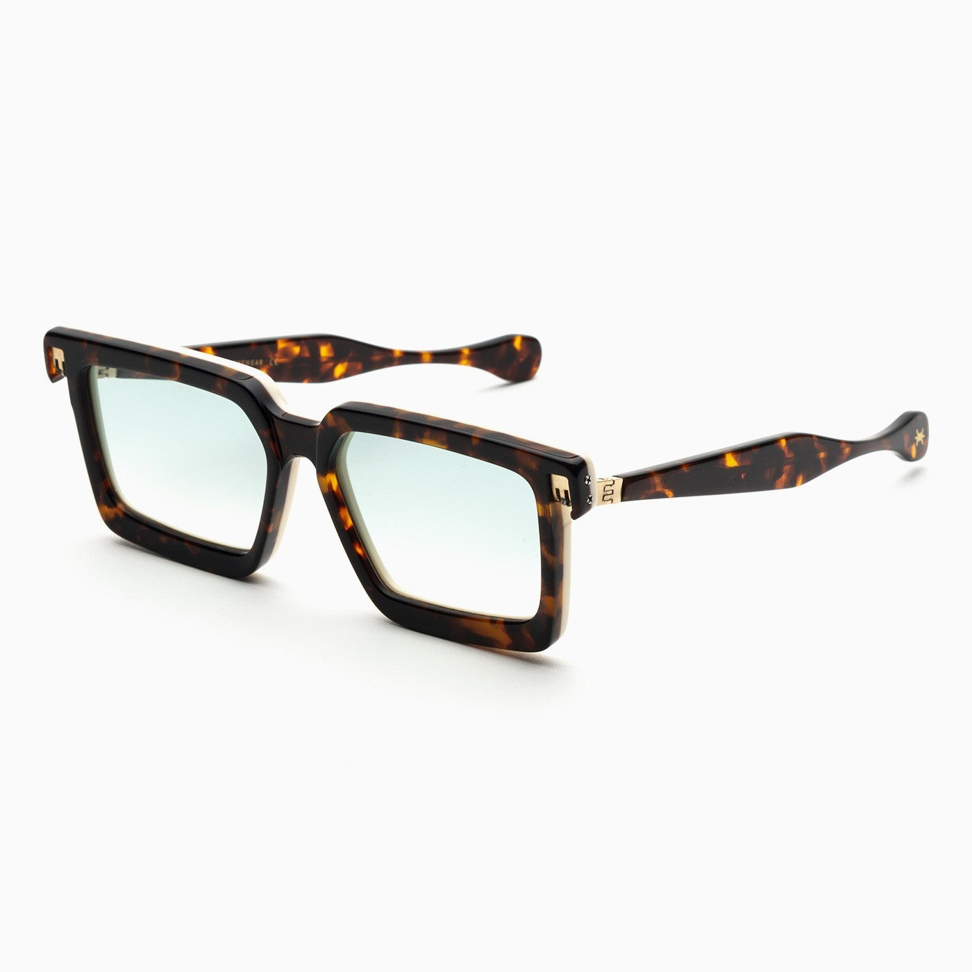 TWIST ONE Avorio - Tartaruga