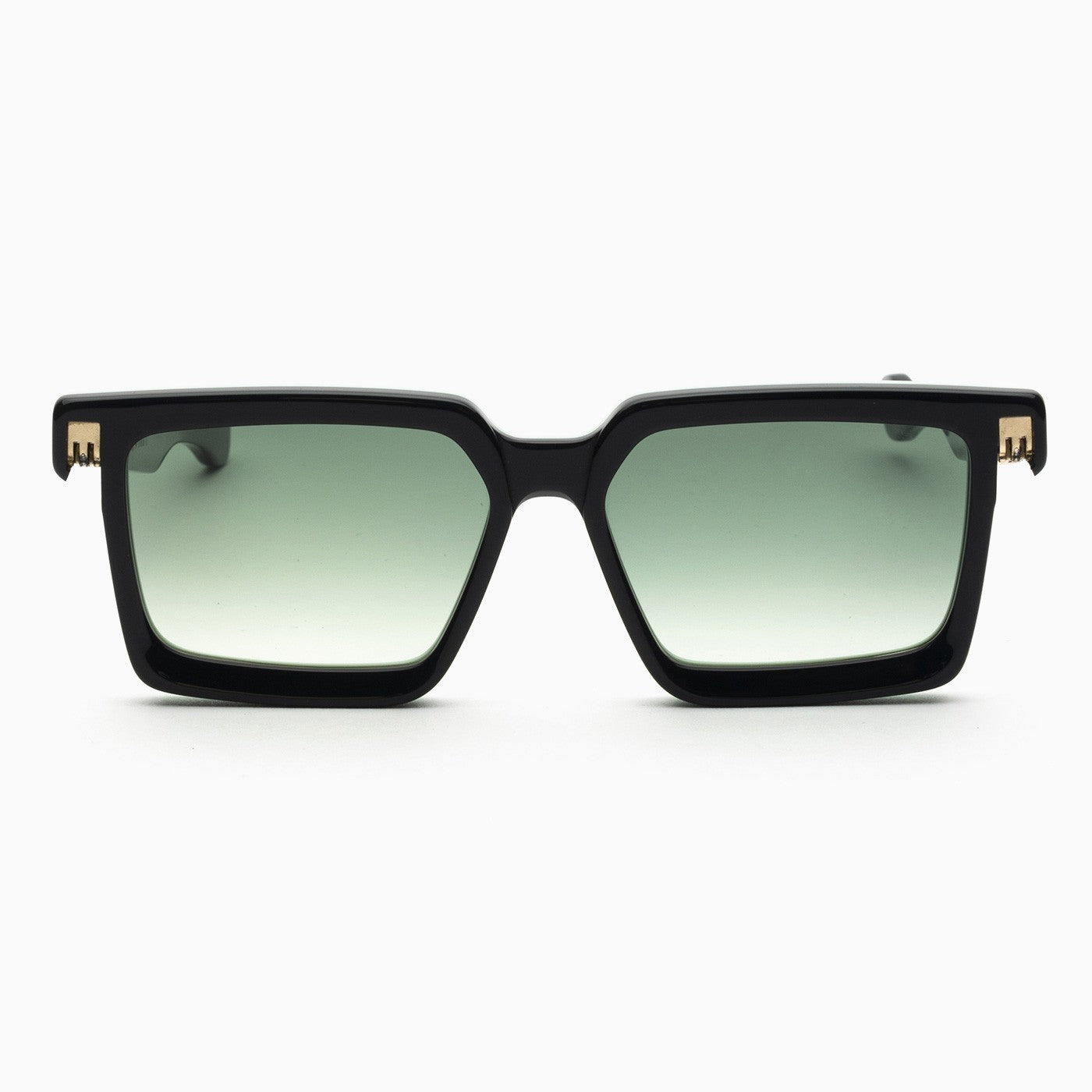 TWIST ONE Verde Opaco - Nero