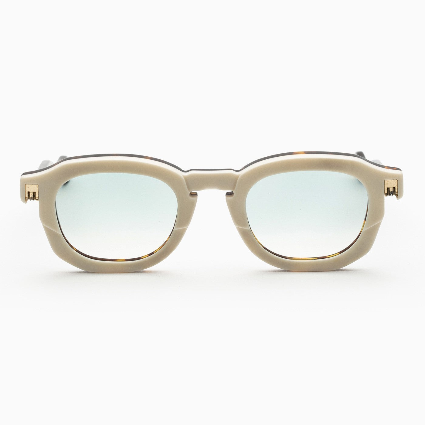 TWIST TWO Avorio - Tartaruga