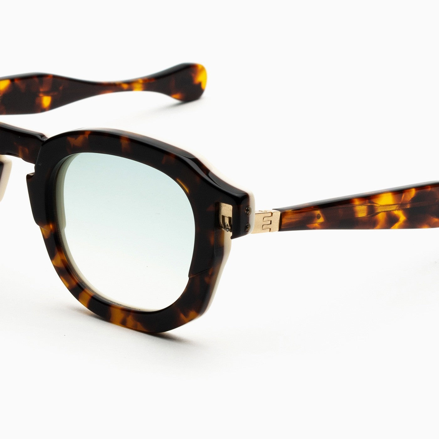 TWIST TWO Avorio - Tartaruga