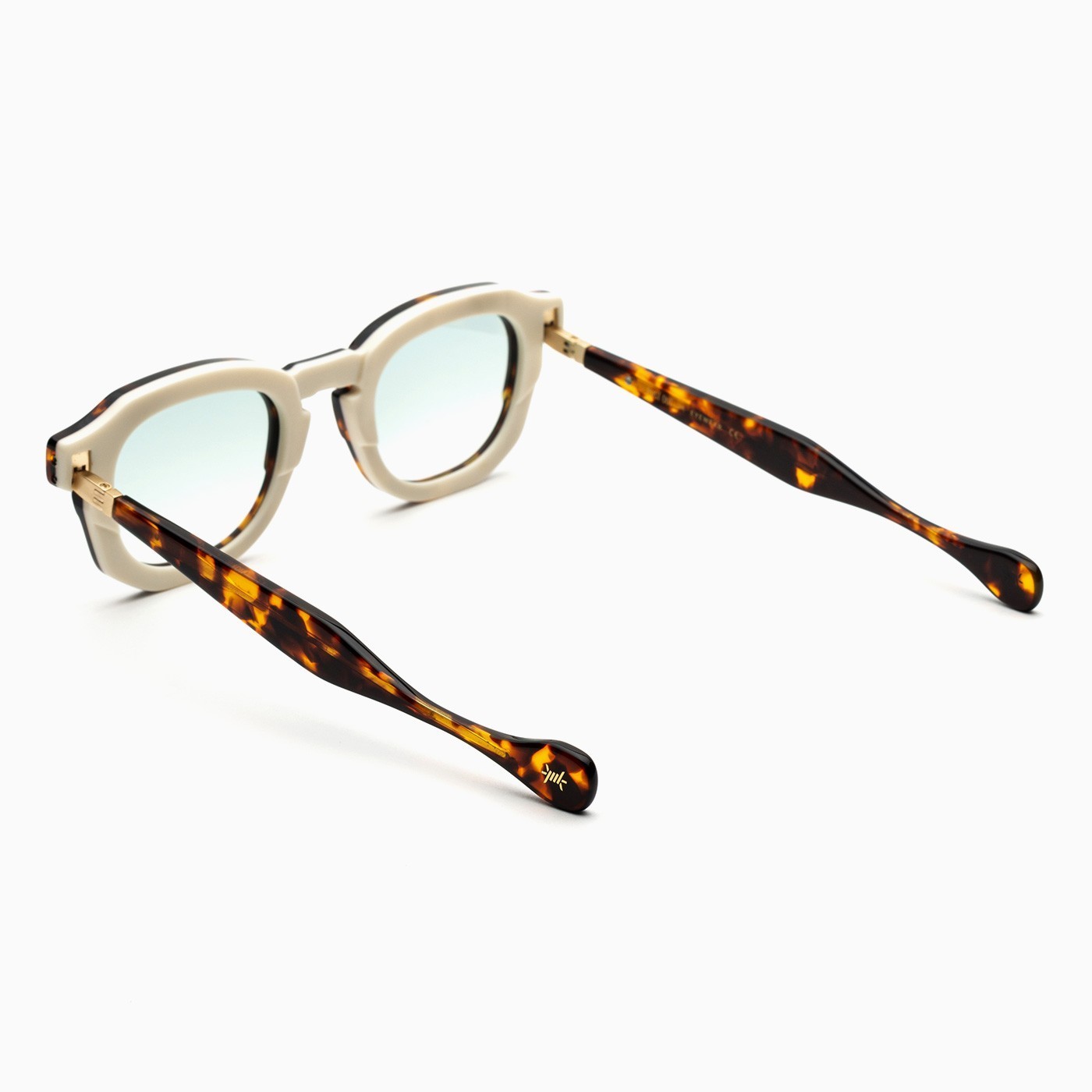 TWIST TWO Avorio - Tartaruga