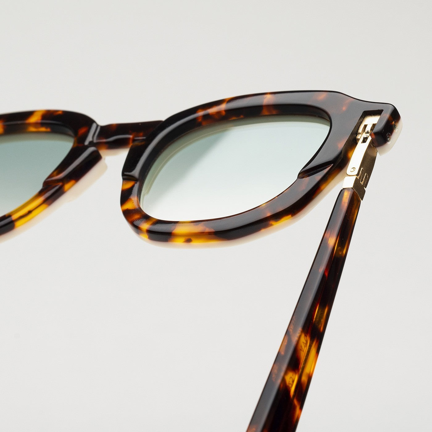 TWIST TWO Avorio - Tartaruga