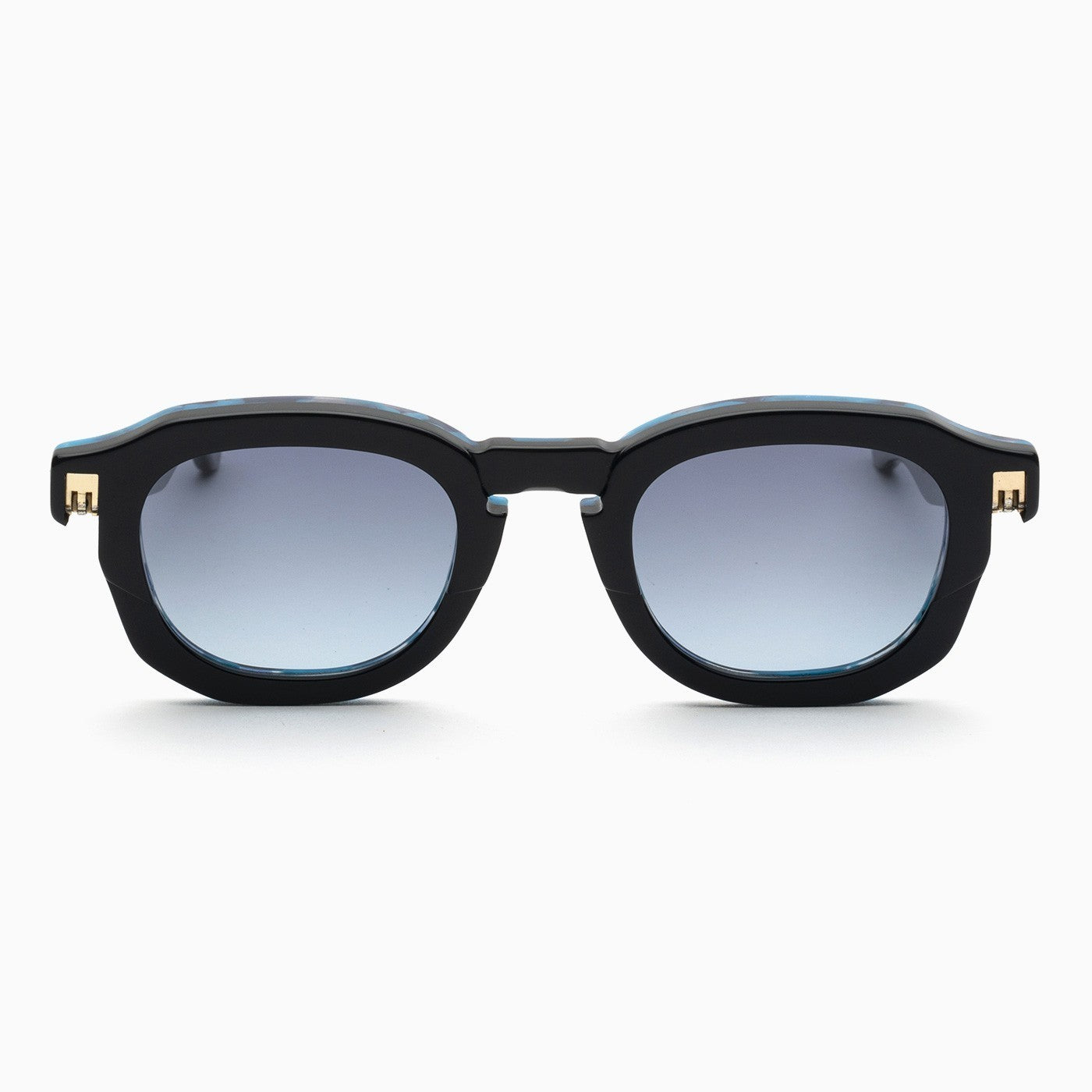 TWIST TWO Azzurro Striato - Nero