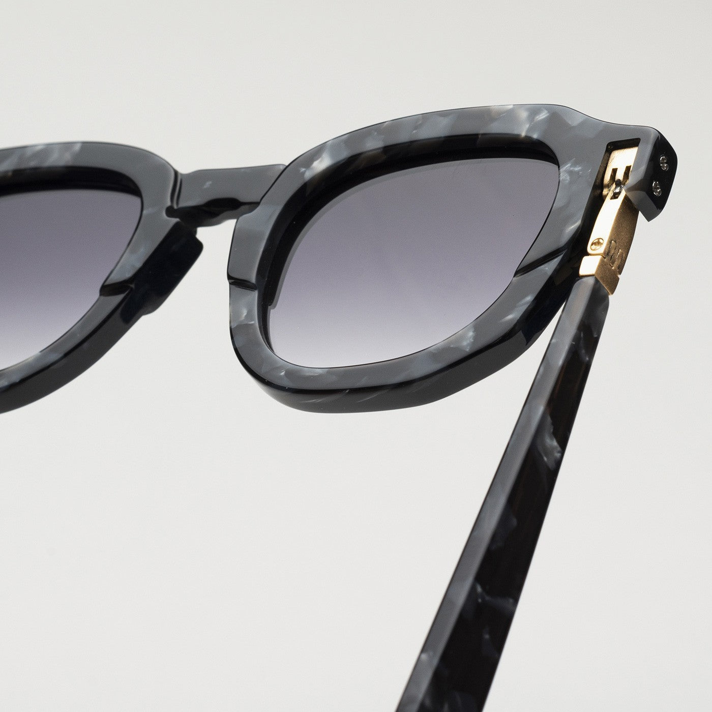 TWIST TWO Nero Striato - Nero