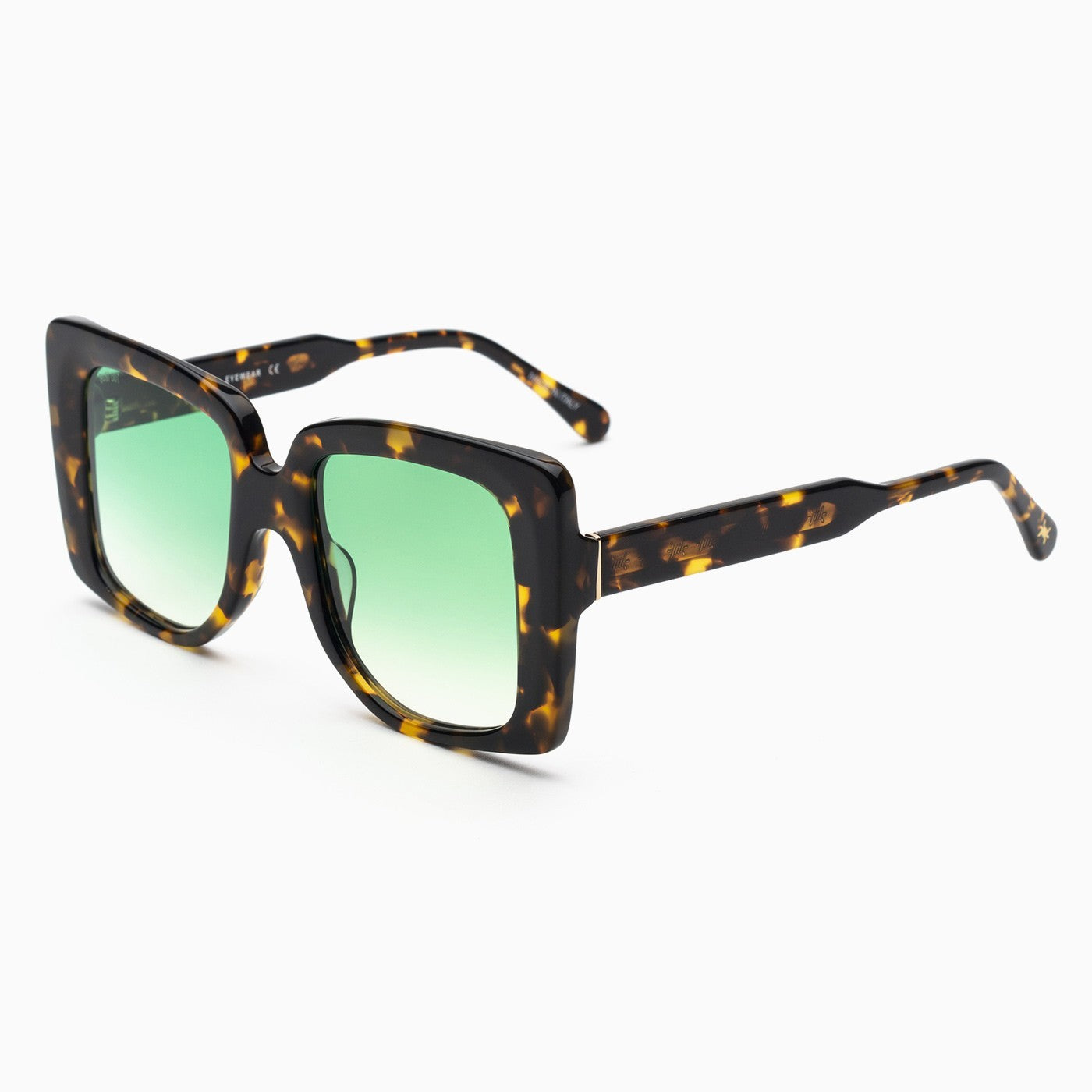 Occhiali da sole Bust Out Modello Karen Tartaruga