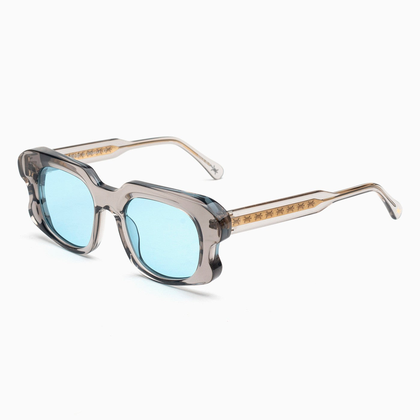 Paul Crystal Grey
