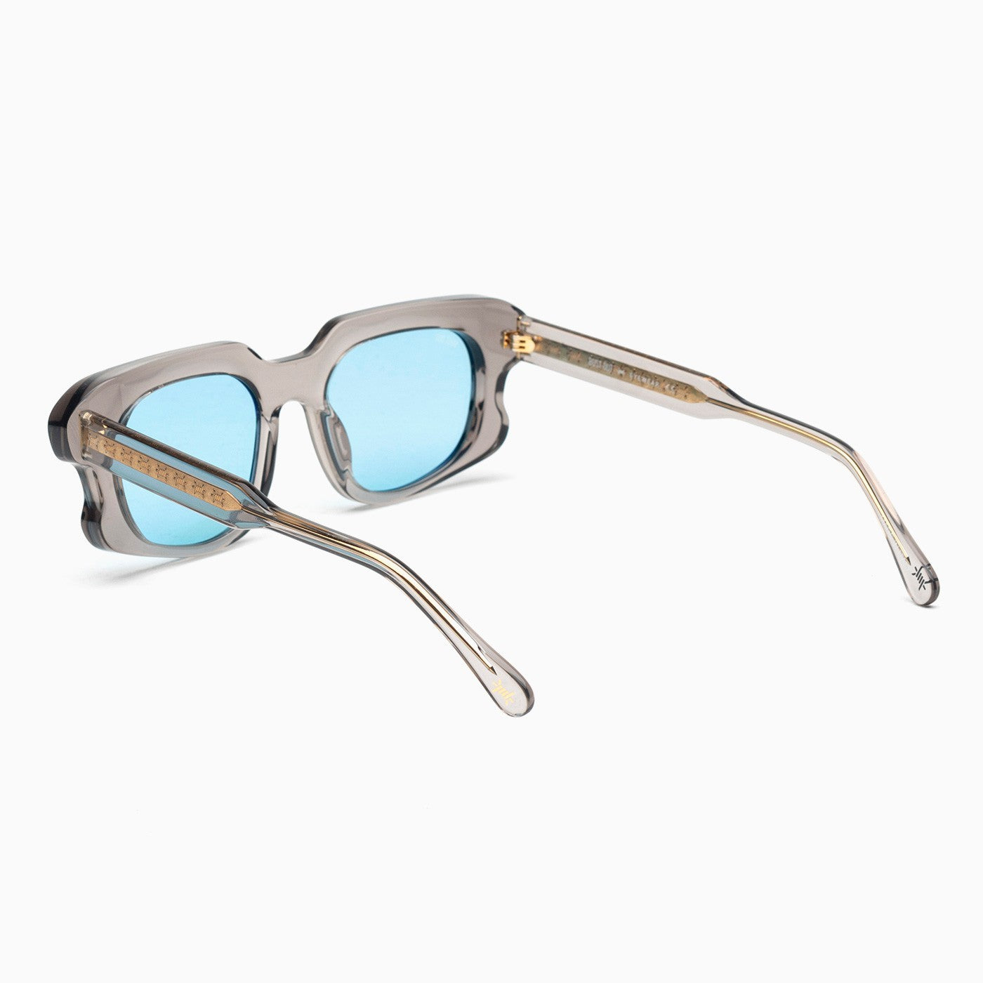 Paul Crystal Grey