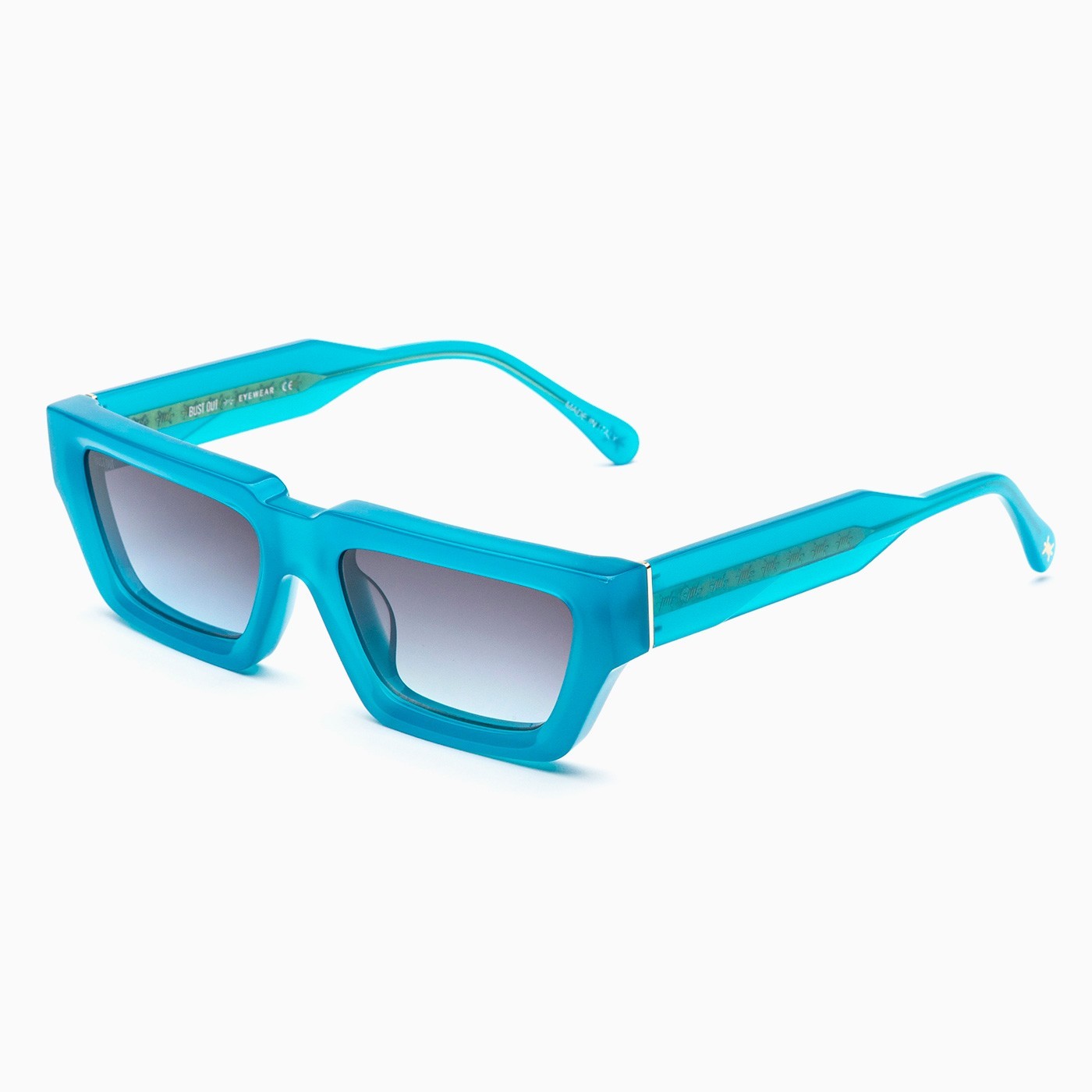 Occhiali da sole Bust Out Modello Ricky Azzurro