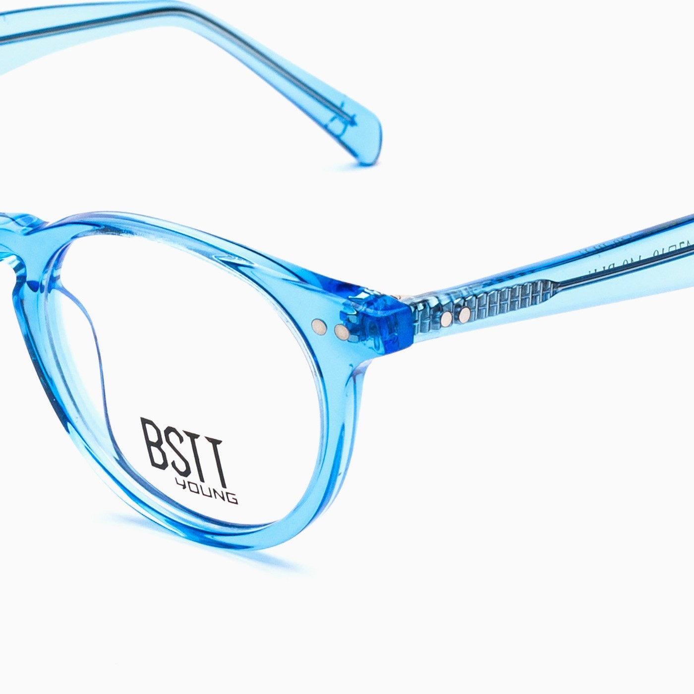 BSTT Young - Luca Cristallo Blu