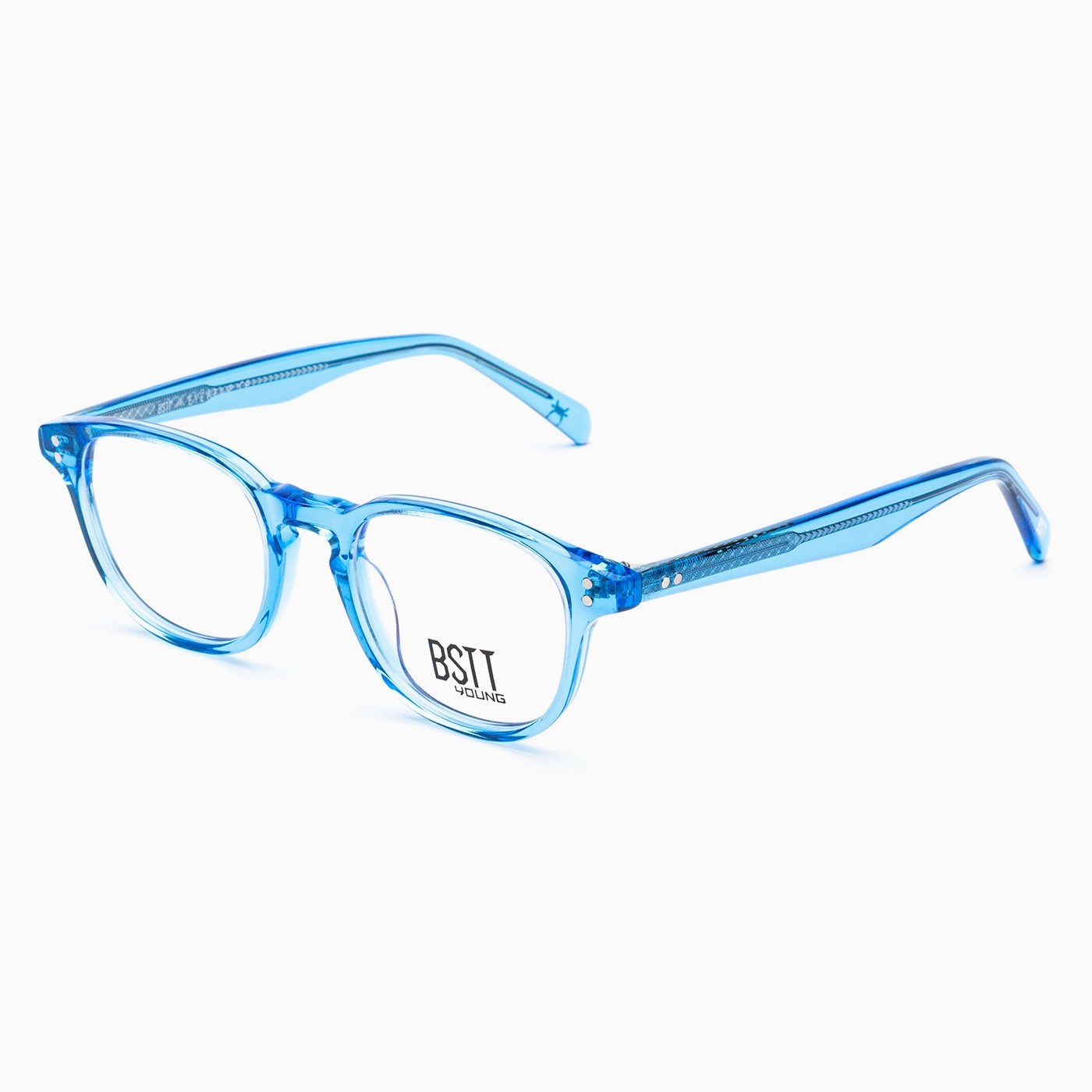 BSTT Young - Manu Crystal Blue