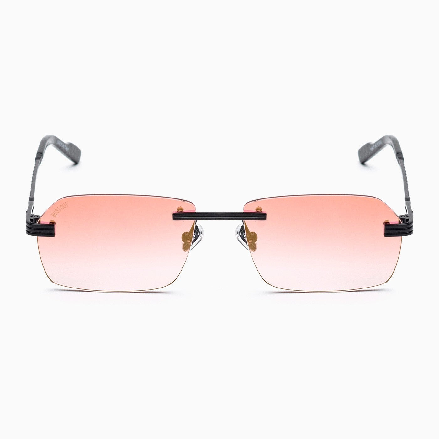 Travis Square Black