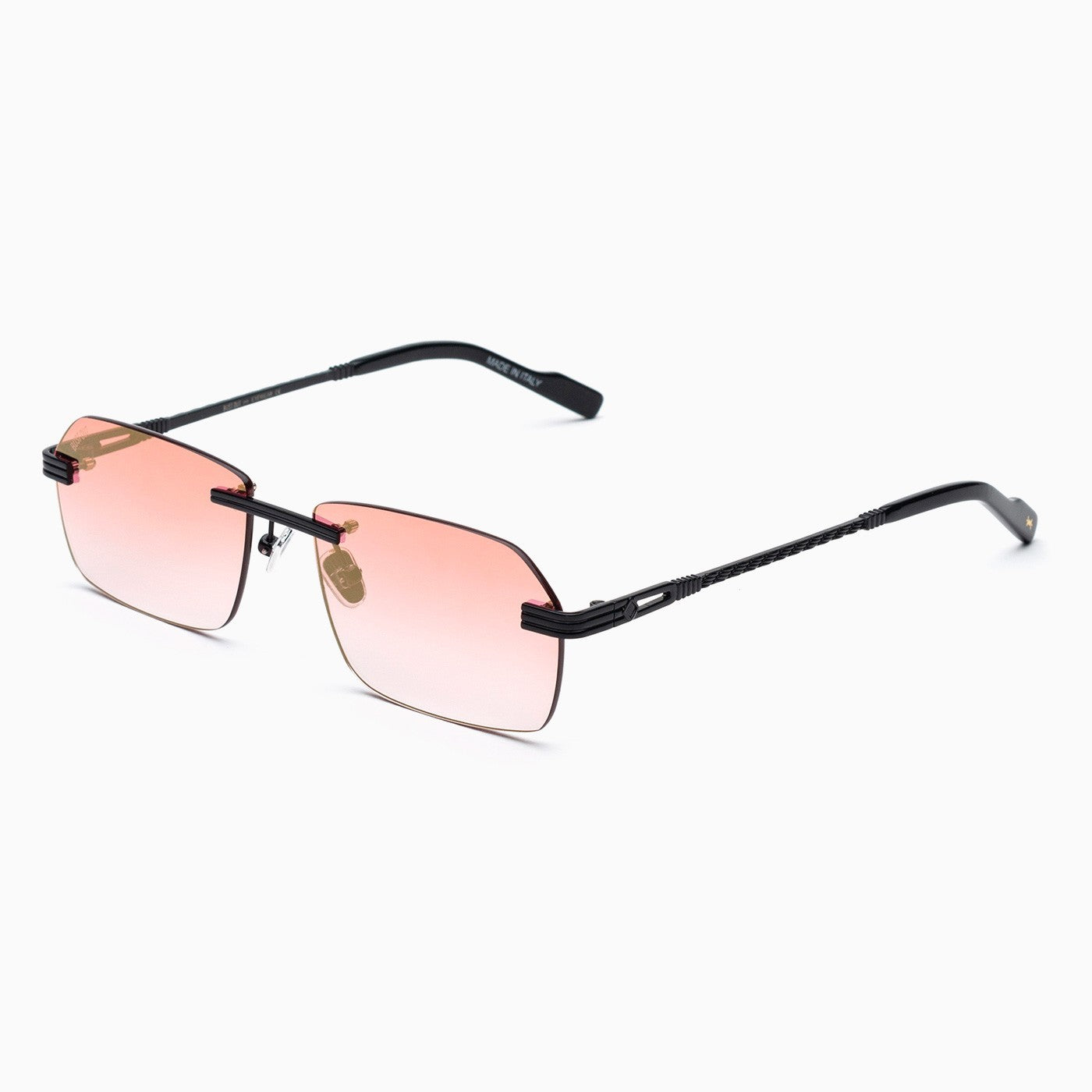 Travis Square Black