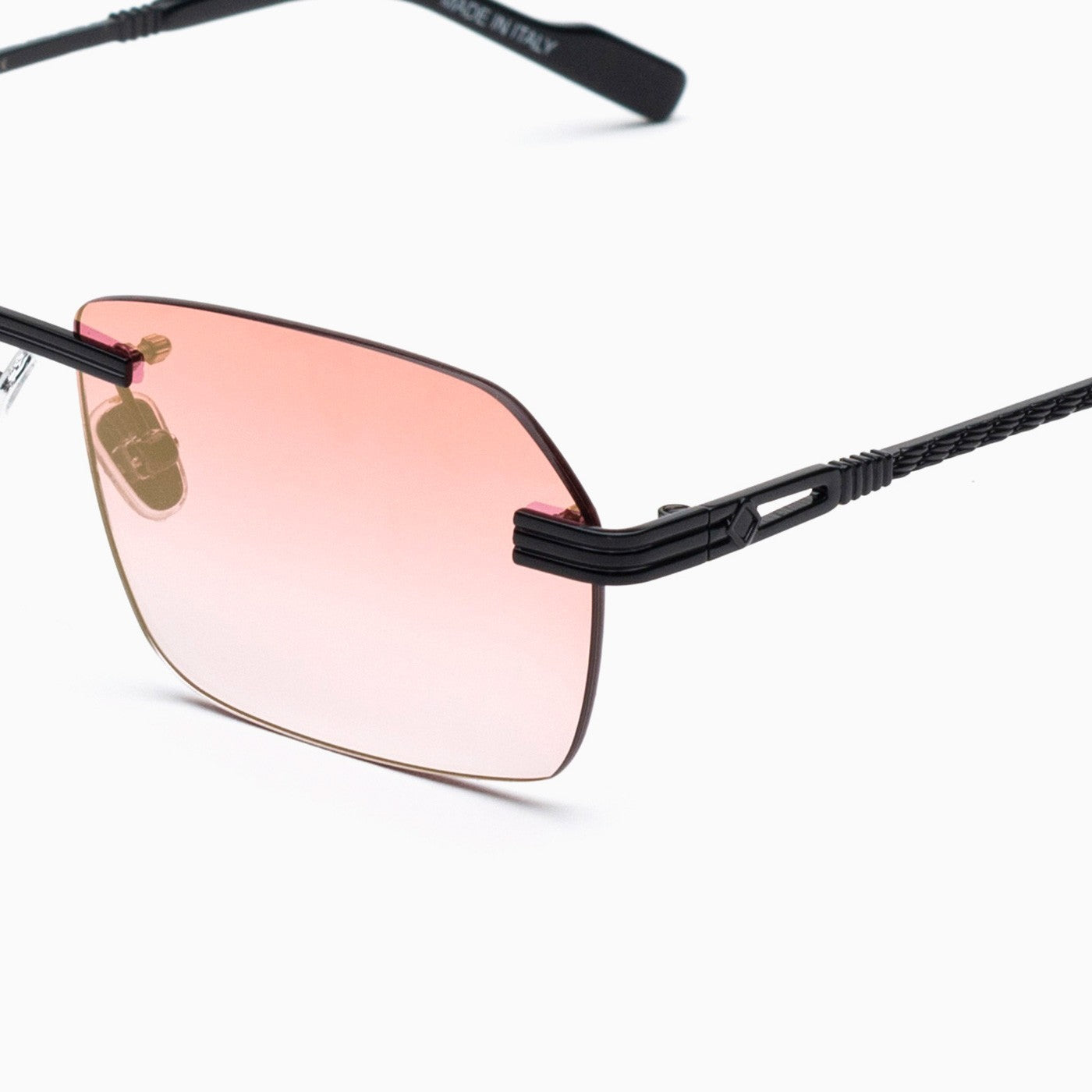 Travis Square Black