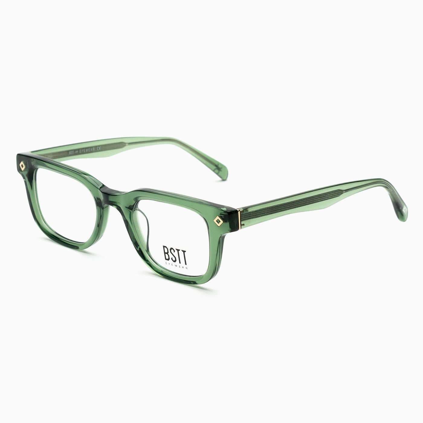Occhiali da vista Bust Out Linea BSTT - Alpaca Verde