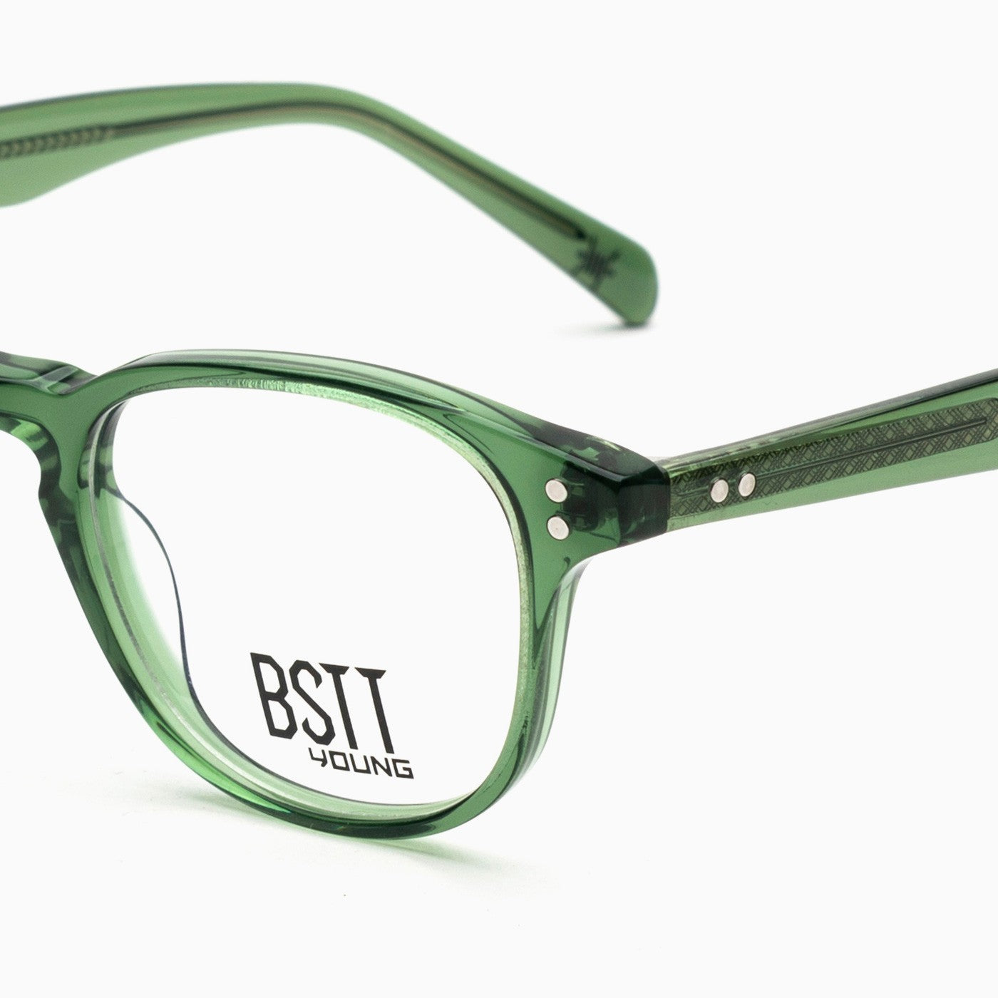 Occhiali da vista Bust Out Linea BSTT Young - Manu Verde