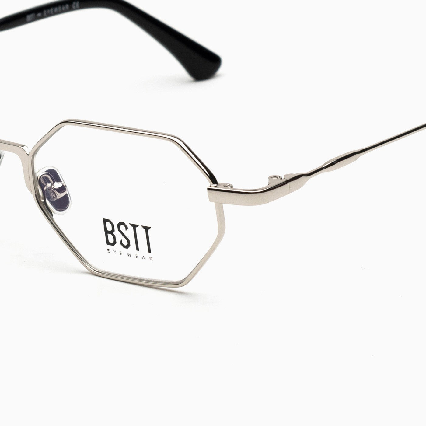 Occhiali da vista Bust Out linea BSTT - Squirrel Argento