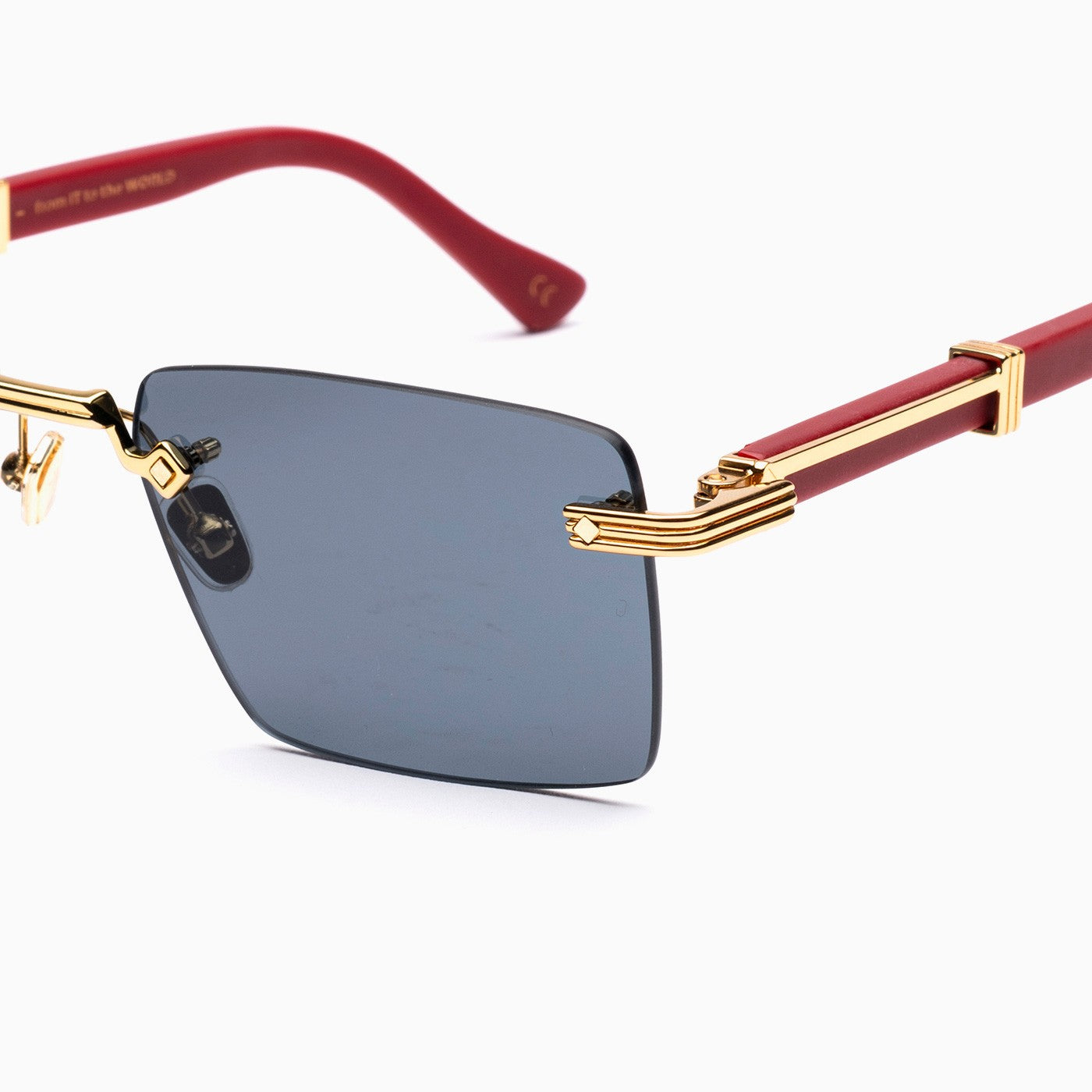 Clyde Gold - Bordeaux