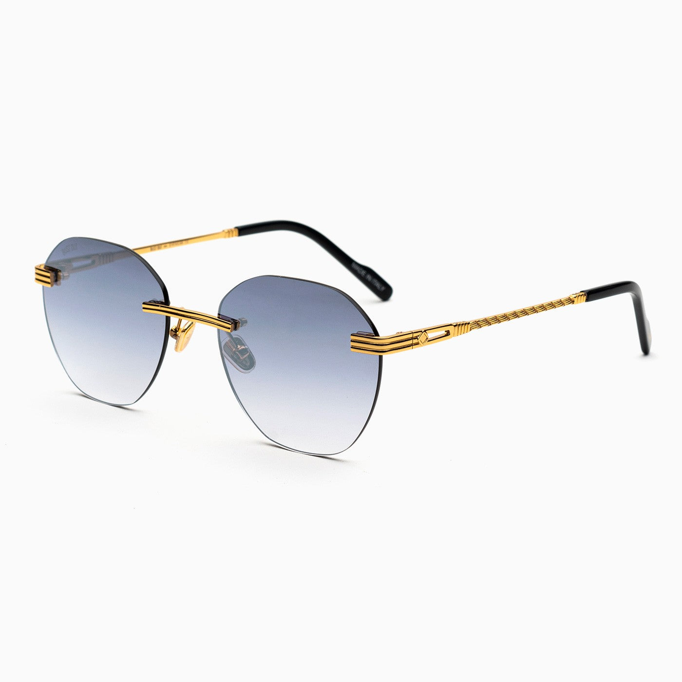 Travis Hex Gold
