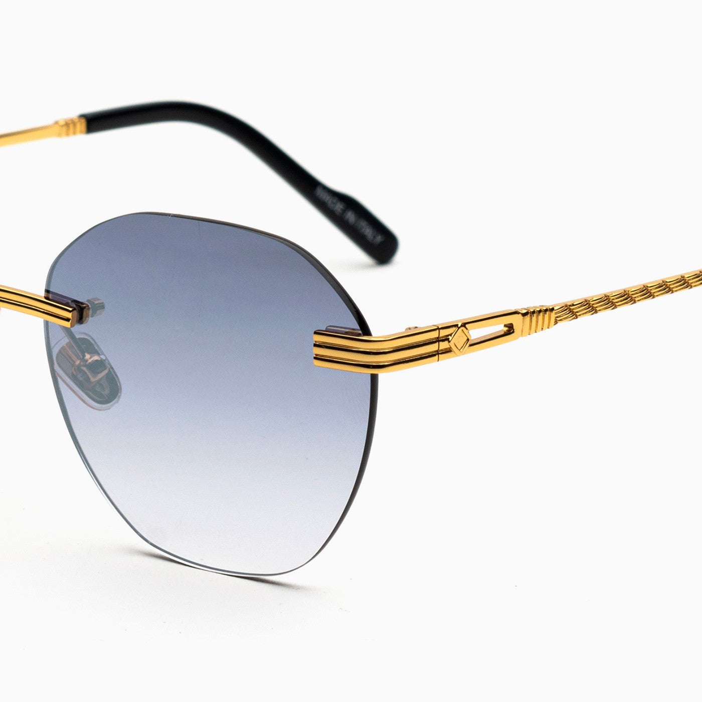 Travis Hex Gold