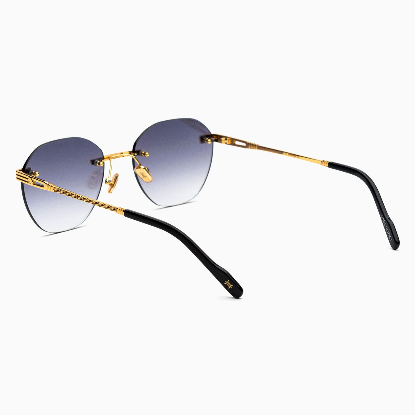Travis Hex Gold