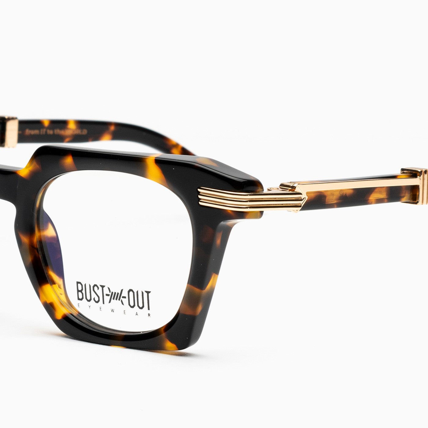 Jonathan Turtle - Gold