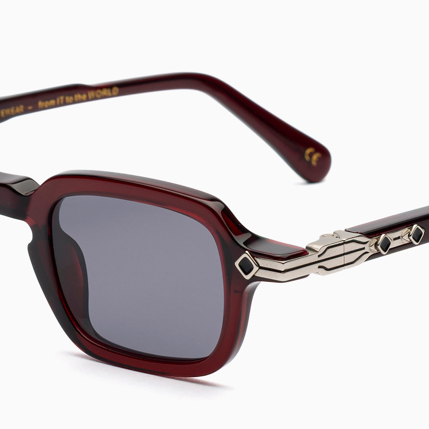 Chad Argento - Bordeaux