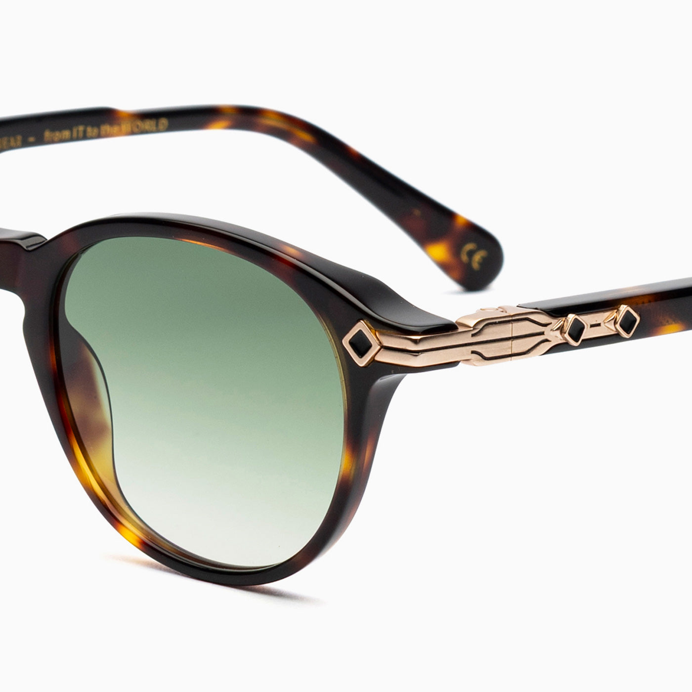 Cliff Oro - Tartaruga