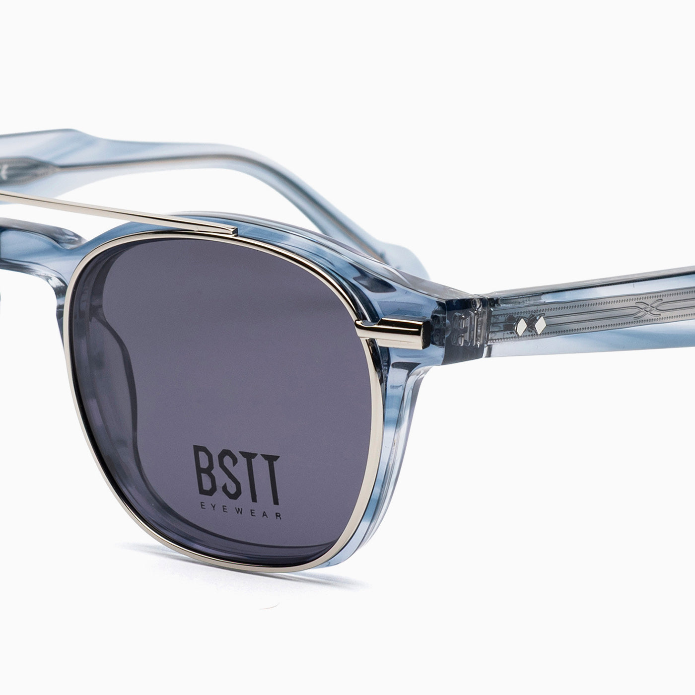 BSTT - Gecko Blu