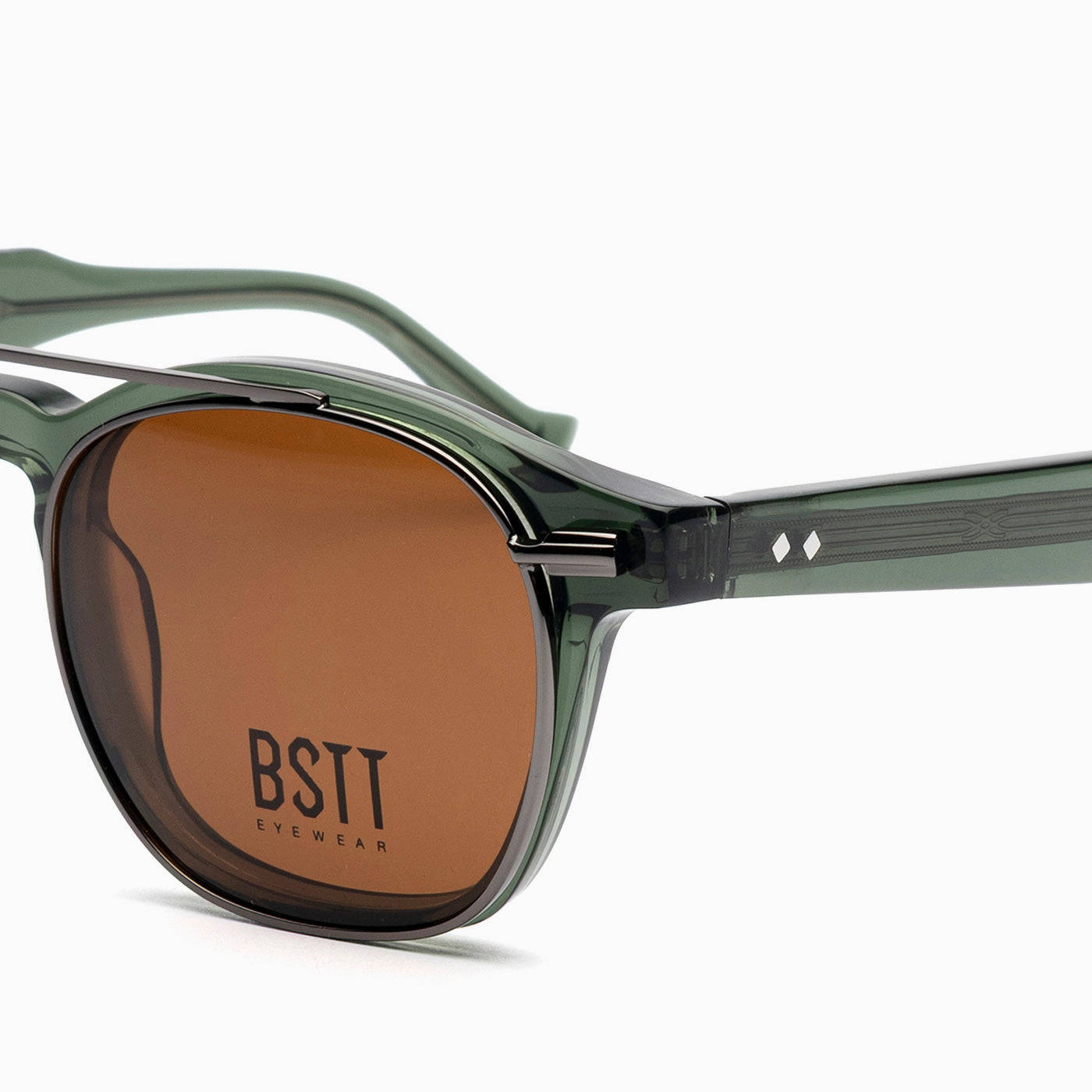 BSTT - Gecko Verde