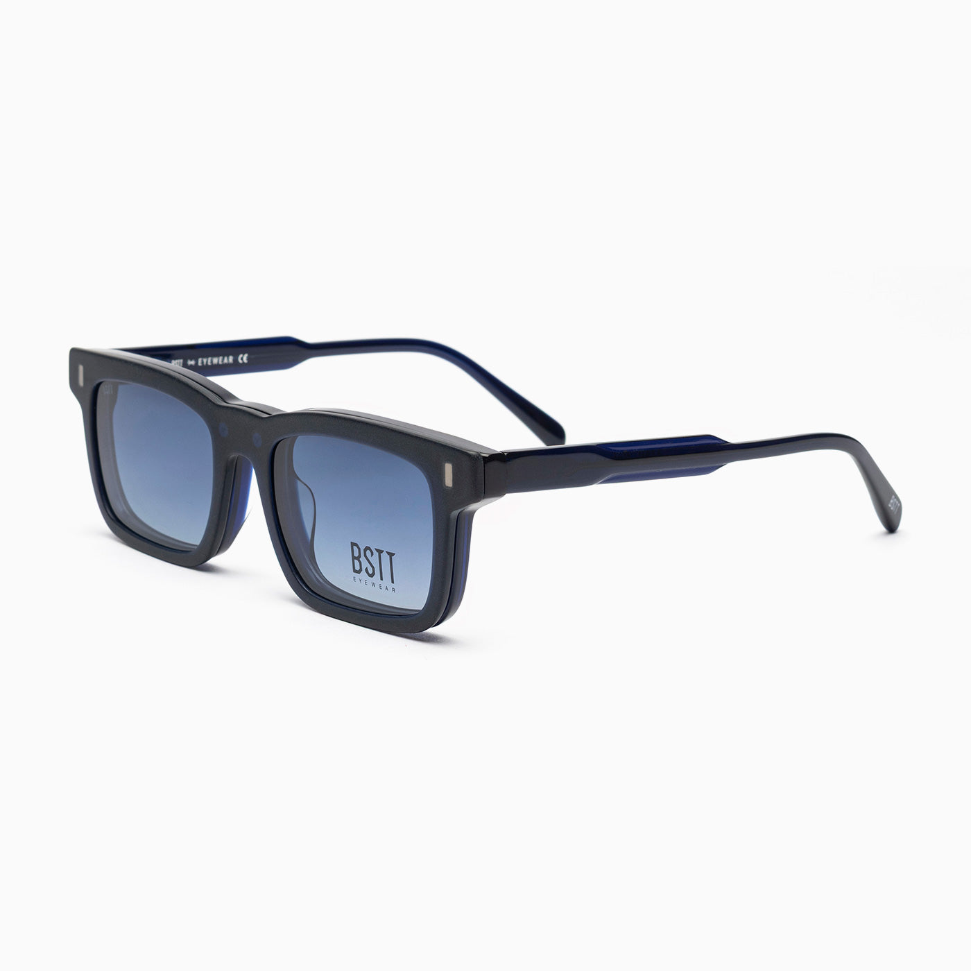 BSTT - Goby Blu con clip Blu Midnight