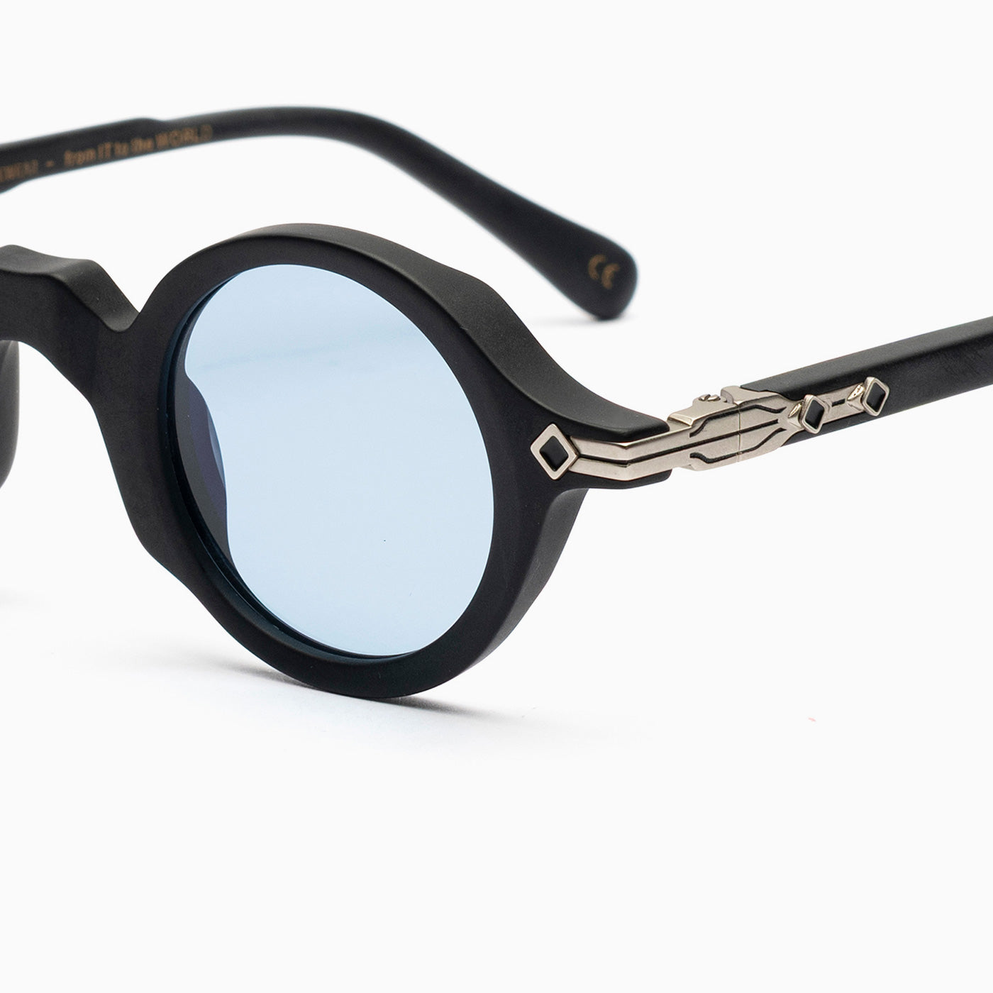 Hazel Argento - Nero Opaco