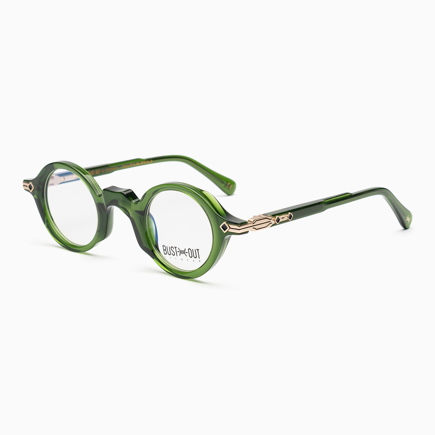 Hazel Oro - Verde