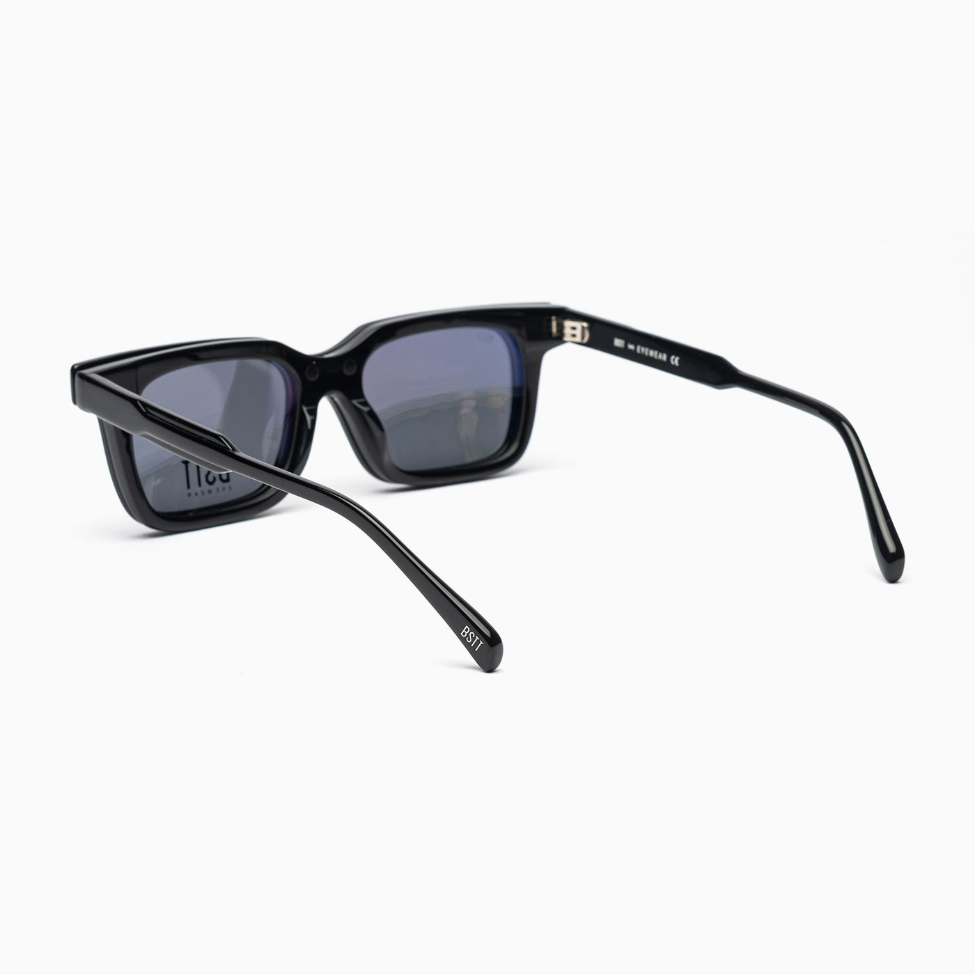 BSTT - Puffer Nero con Clip