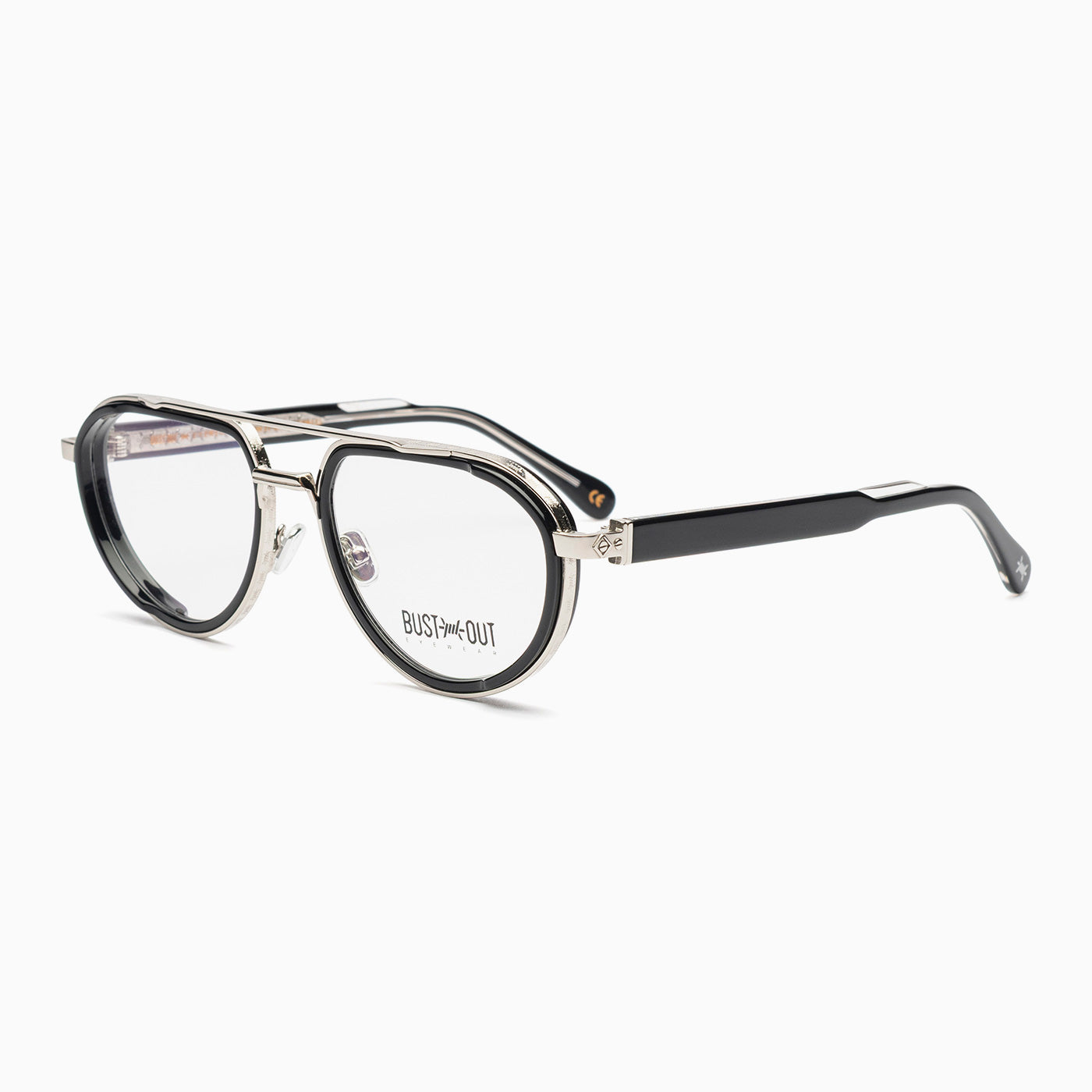 Rakim Argento - Nero