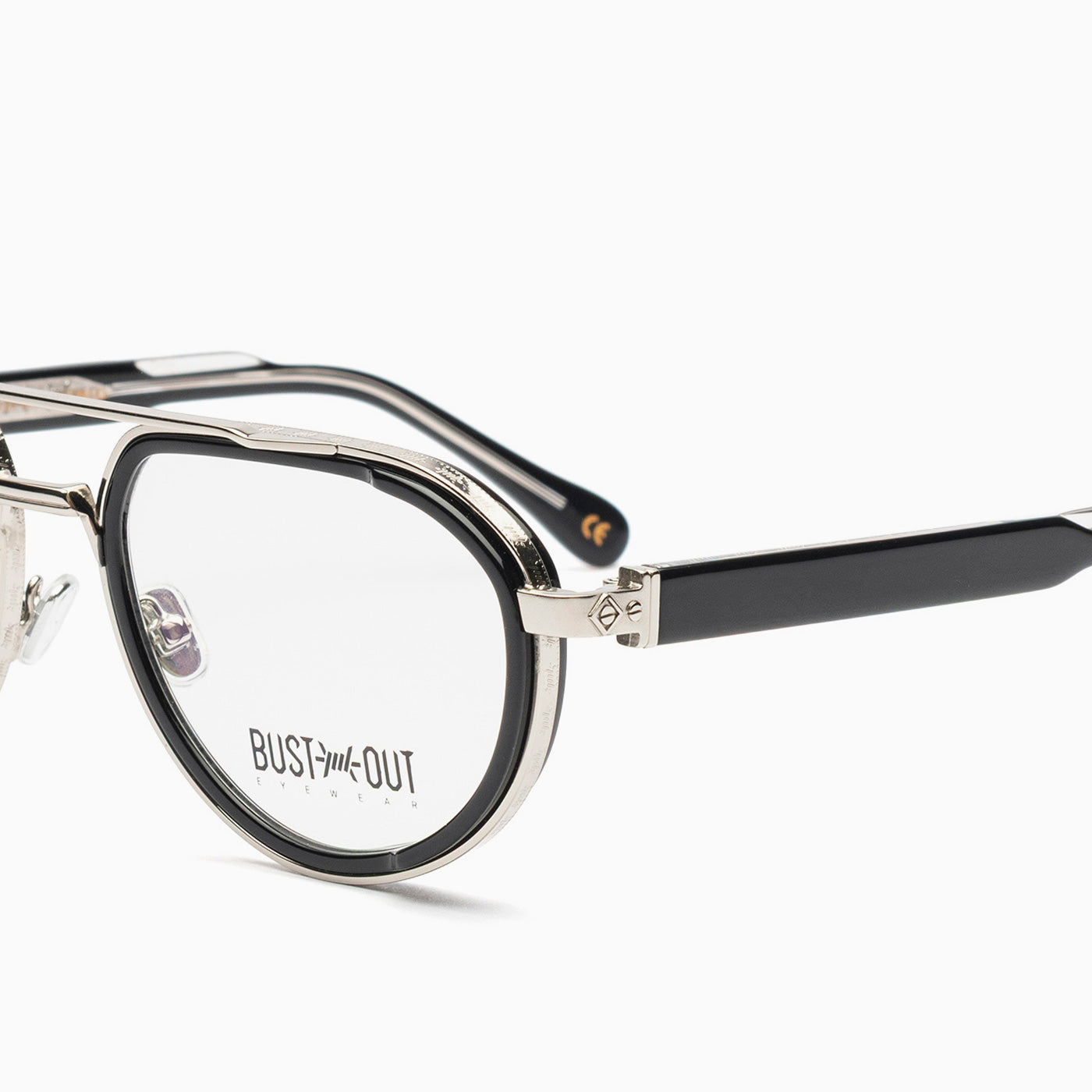 Rakim Argento - Nero