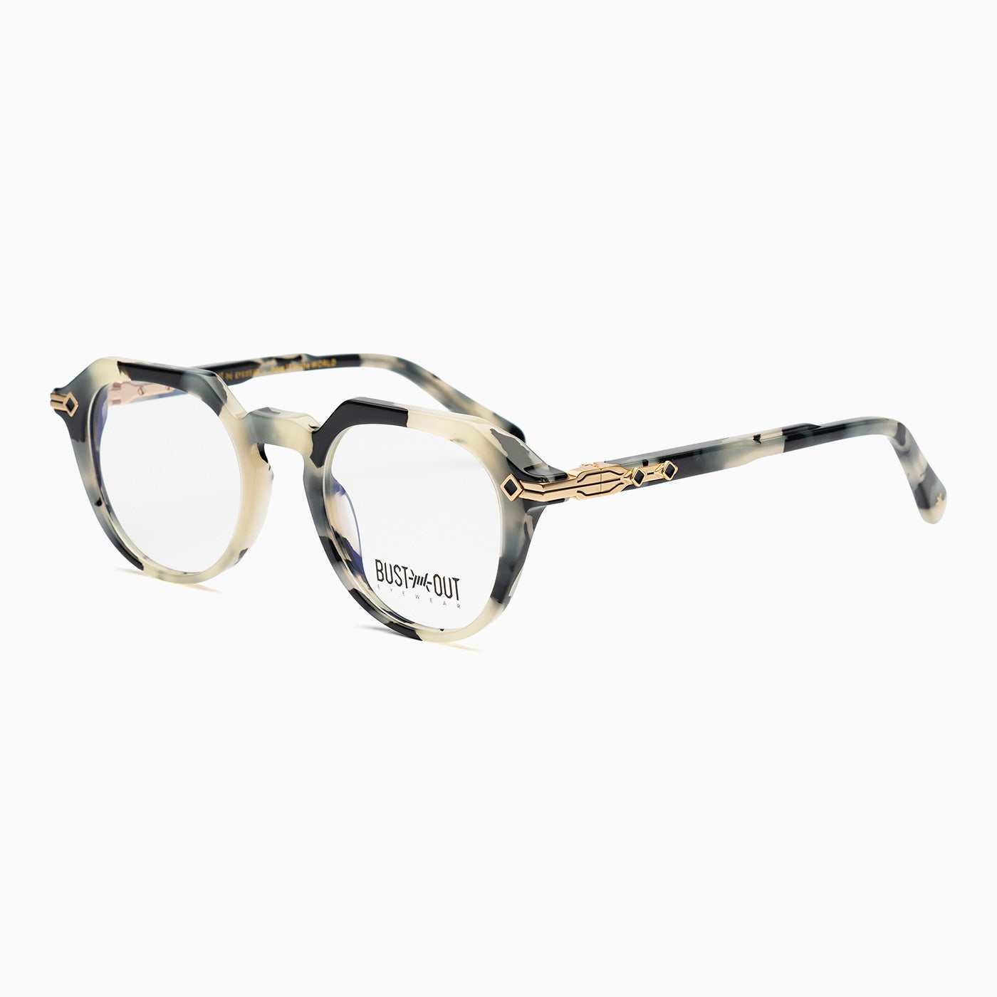 Robby Oro - Grigio marmo