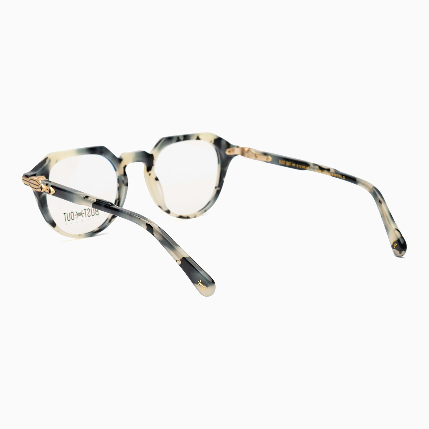 Robby Oro - Grigio marmo